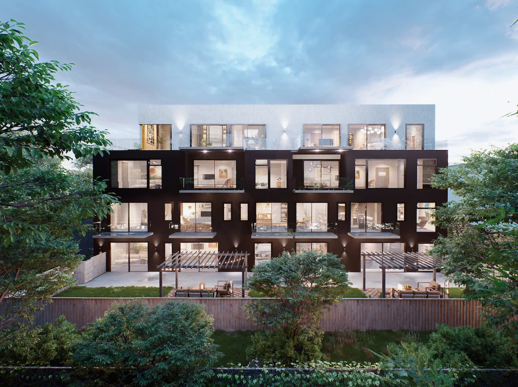 RESIDENCE GRÜNE FELDER | ITZIG